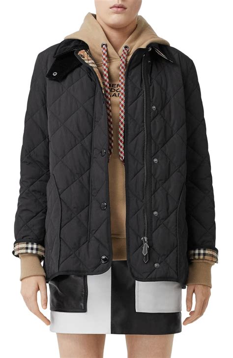 burberry quilted jackets for cheap|burberry quilted jacket nordstrom rack.